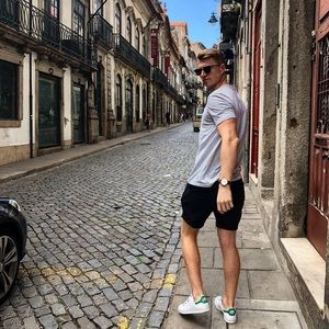 Meet your Posher, Paddy